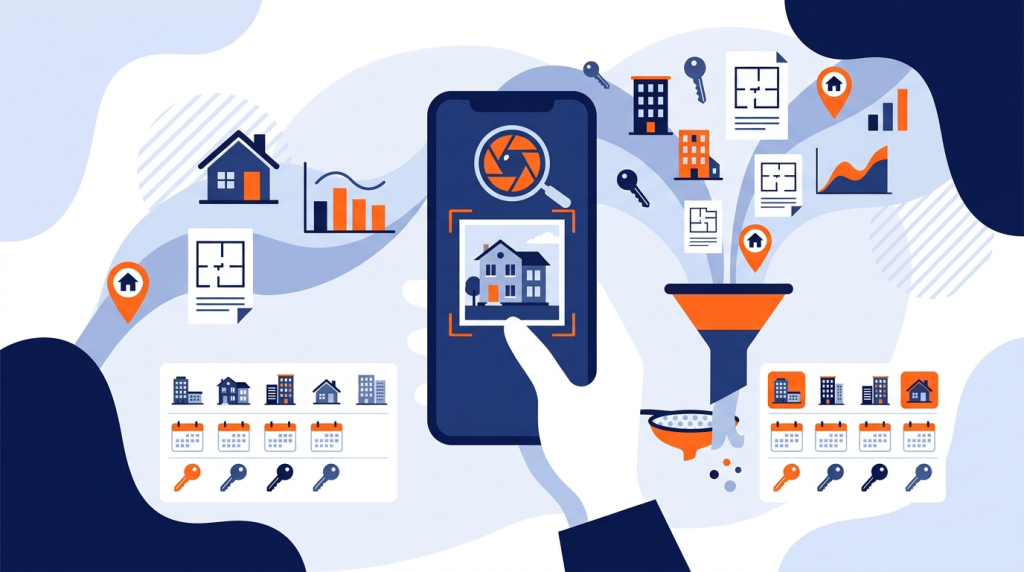 Фильтр поиска объектов по фото в SmartAgent