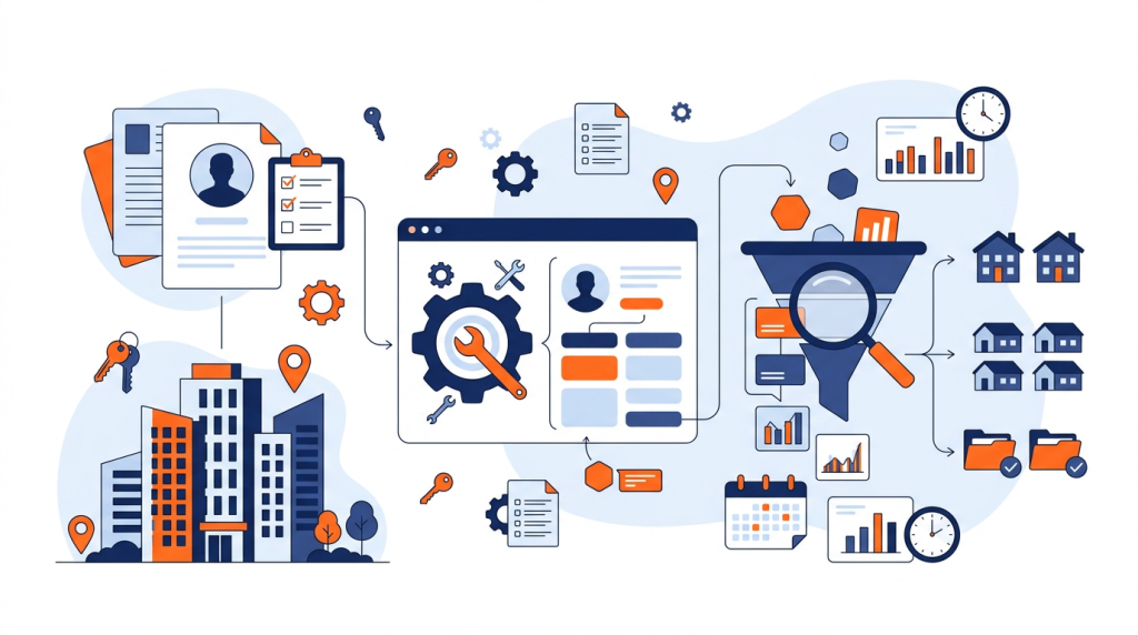 Собственные поля в ЛИДах SmartAgent: настройка и фильтры