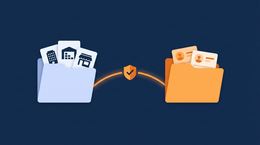 База арендаторов коммерческой недвижимости: объекты и заявки в одной CRM