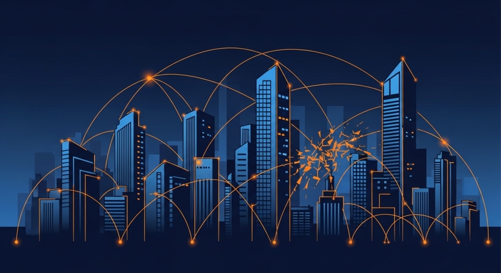 Ограничения интернета в России 2026 — влияние на риэлторов и агентства недвижимости