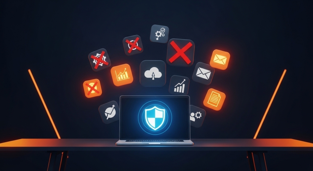 Блокировка зарубежных сервисов для риэлторов в России 2026