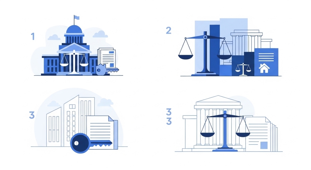 Законы о недвижимости с апреля 2026