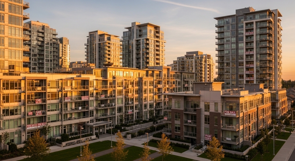 Нераспроданные квартиры в готовых новостройках — рост предложения на рынке недвижимости 2026