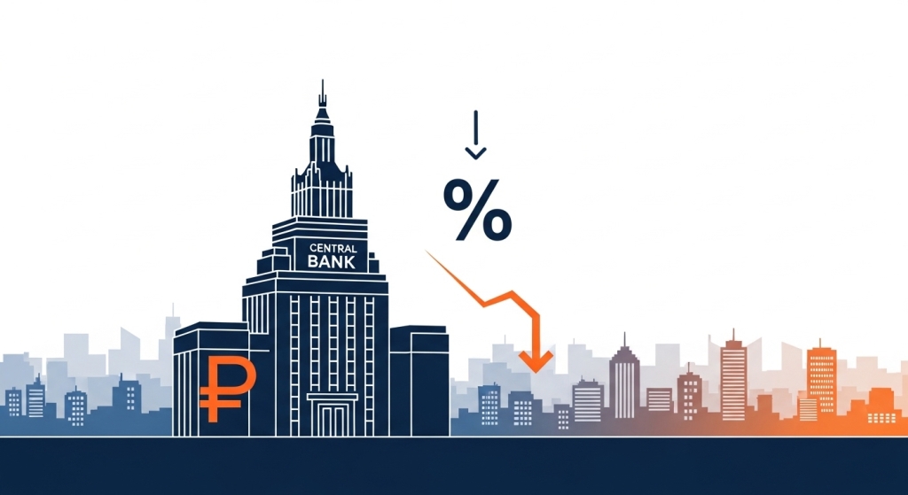 Заседание ЦБ 24 апреля 2026 — прогноз ключевой ставки