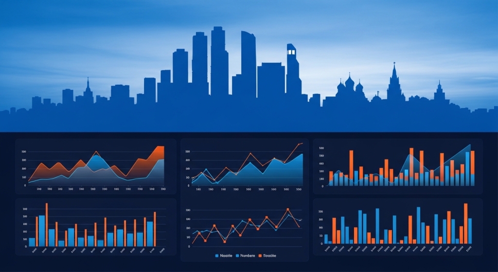 Аналитика рынка недвижимости Москвы Q1 2026