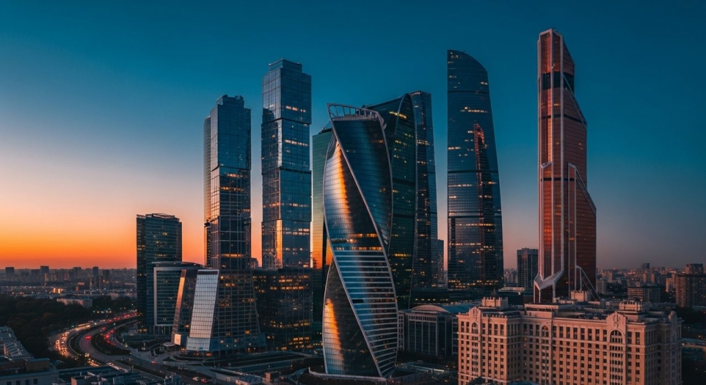 Цена квадратного метра в центре Москвы превысила 1 млн рублей в 2026 году