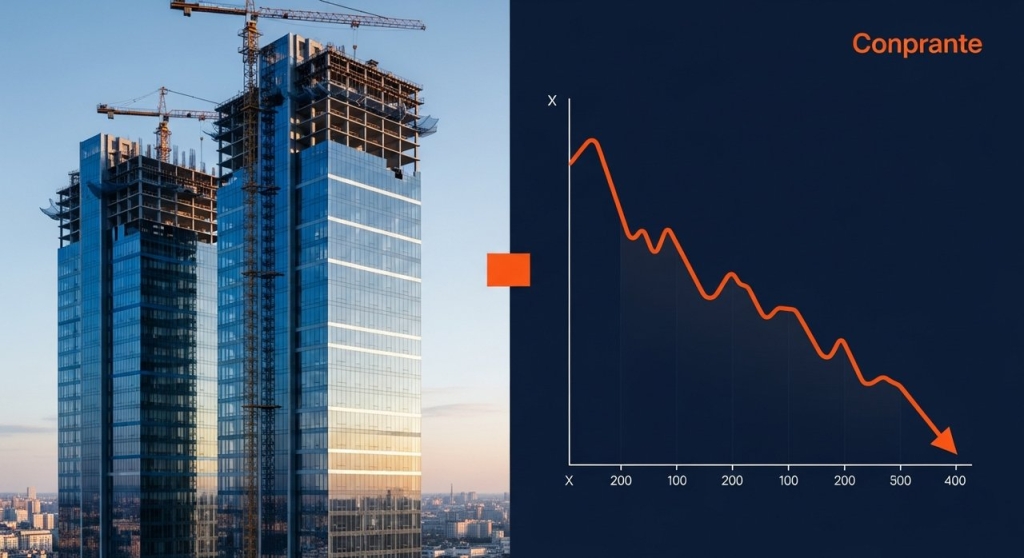 Продажи новостроек в Московском регионе 2026 — аналитика и прогноз для риэлтора