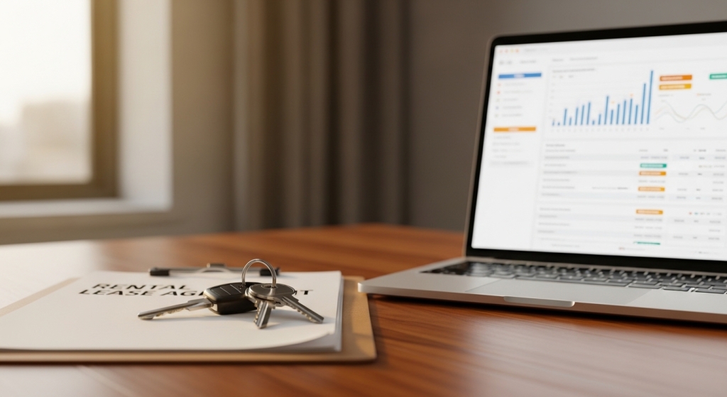 CRM для аренды недвижимости