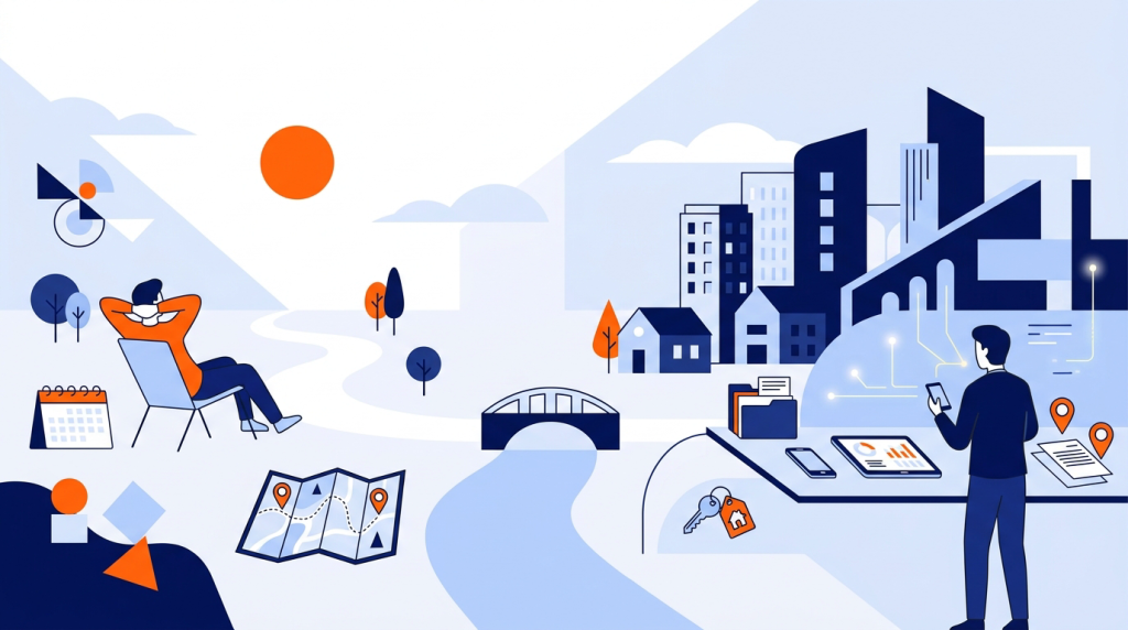 Выходные риэлтора: как отдыхать, чтобы работать эффективнее