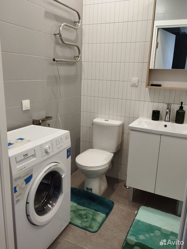 2-комнатная квартира 35 м², Коробово — фото 3
