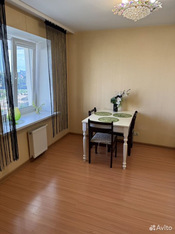 2-комнатная квартира 68 м², Екатеринбург — фото 3