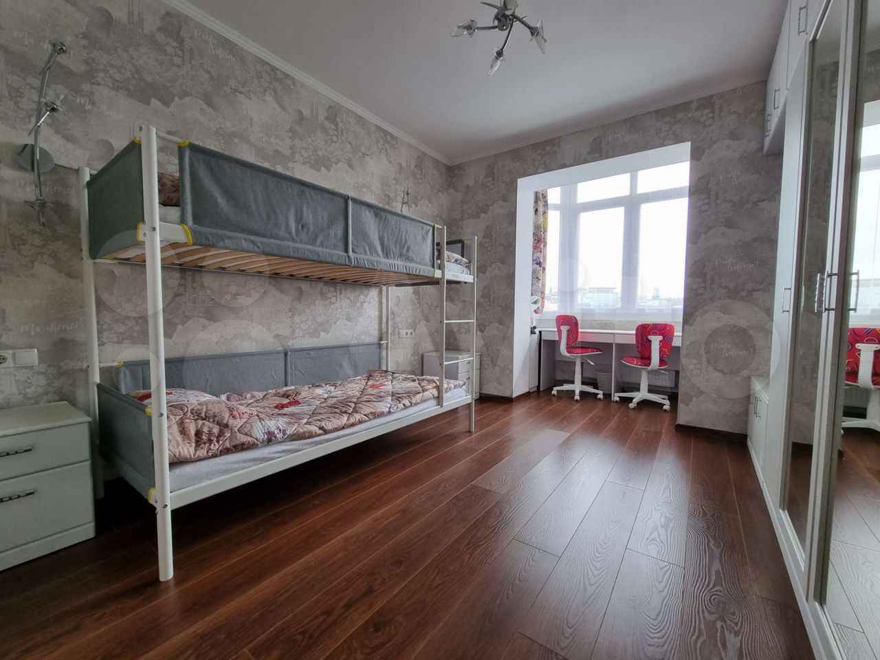 3-комнатная квартира 70 м², Симферополь — фото 3