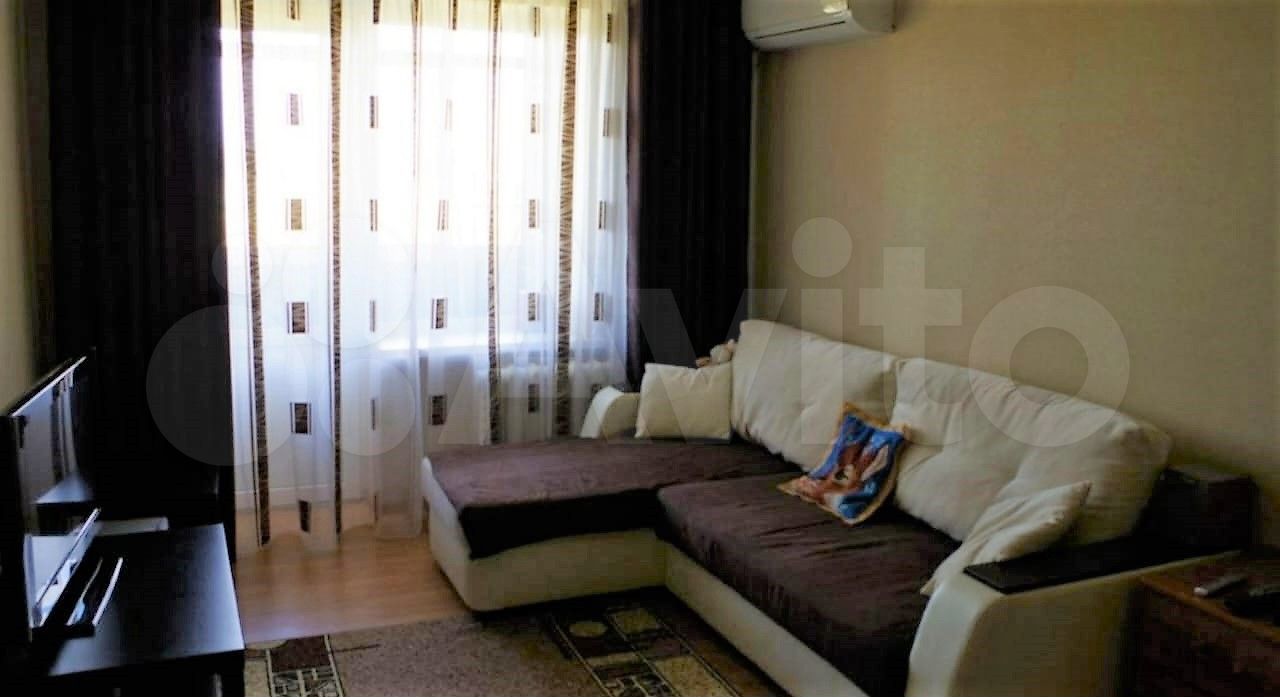2-комнатная квартира 55 м², Ростов-на-Дону — фото 3