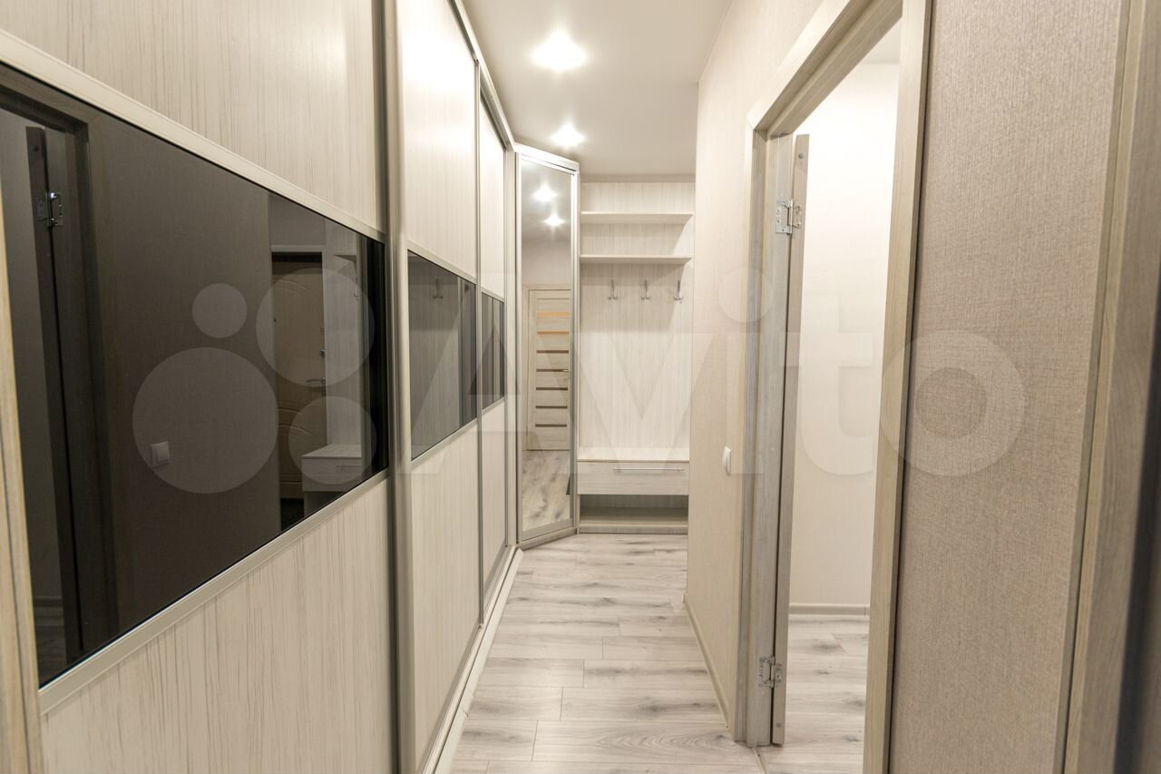 1-комнатная квартира 39 м², Тула — фото 5
