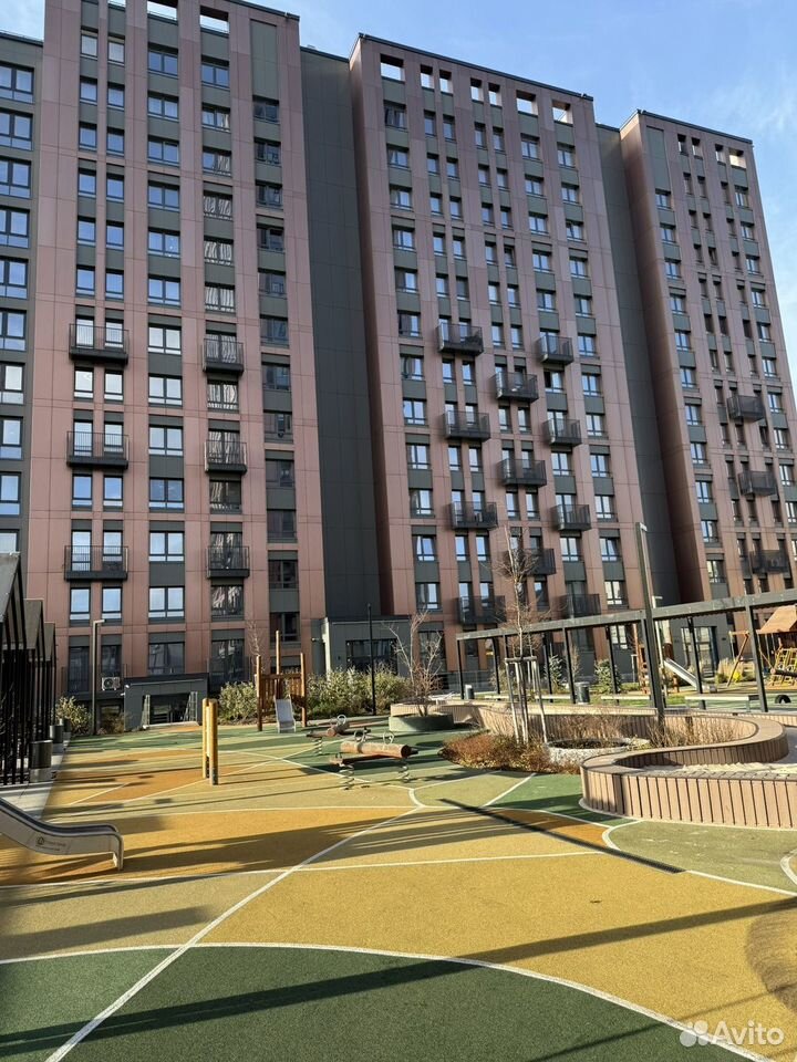 2-комнатная квартира 39 м², Уфа — фото 5