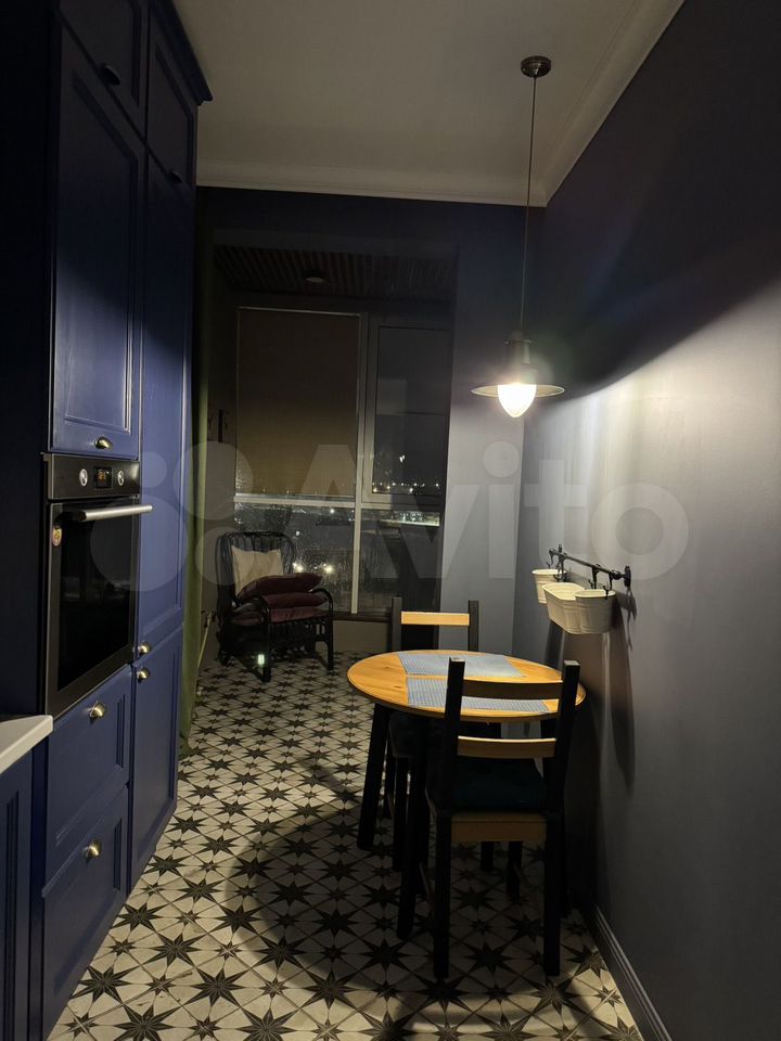1-комнатная квартира 60 м², Ростов-на-Дону — фото 5