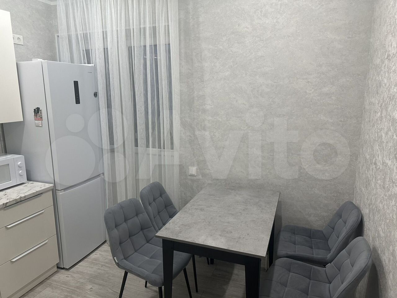 2-комнатная квартира 55 м², Ростов-на-Дону — фото 5
