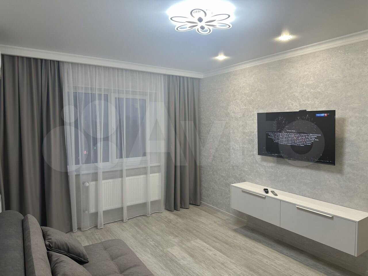 2-комнатная квартира 55 м², Ростов-на-Дону — фото 4