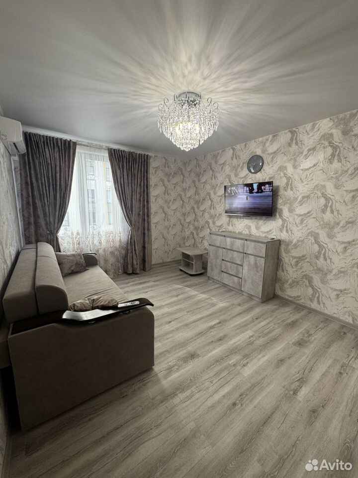 1-комнатная квартира 37 м², Симферополь — фото 5