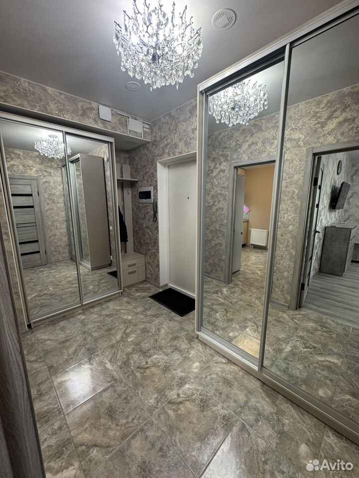 1-комнатная квартира 37 м², Симферополь — фото 2