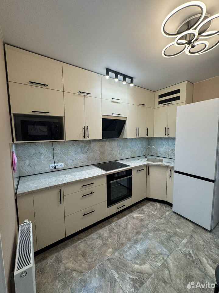 1-комнатная квартира 37 м², Симферополь — фото 4
