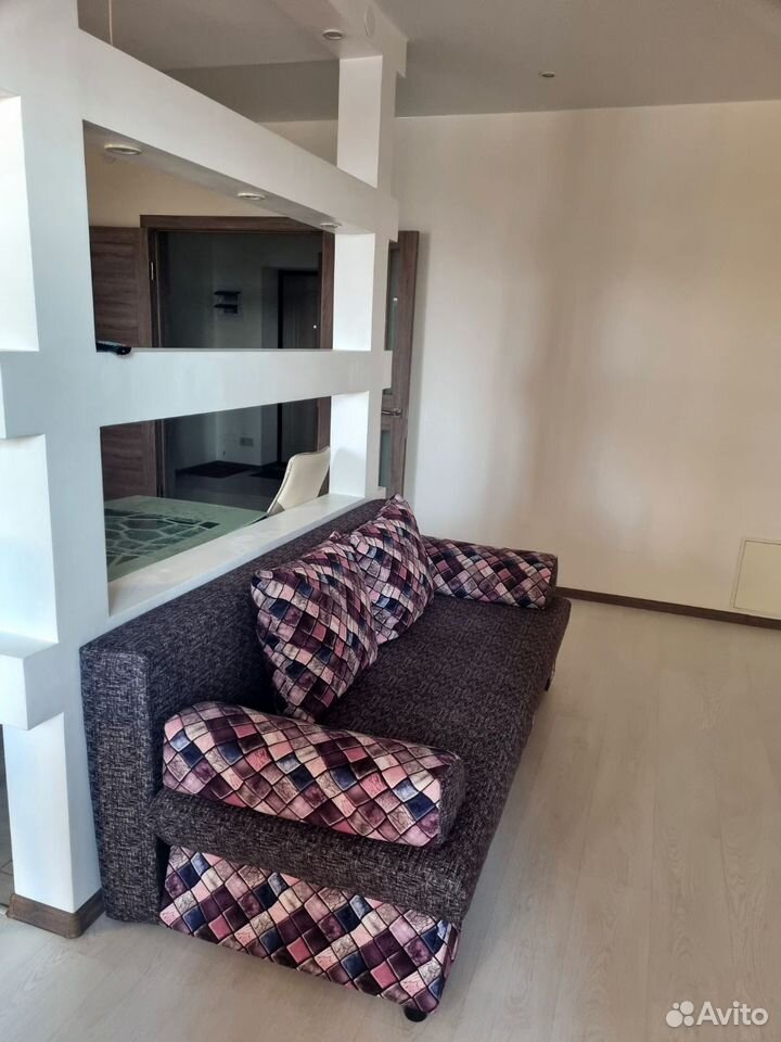 2-комнатная квартира 63 м², Чита — фото 4