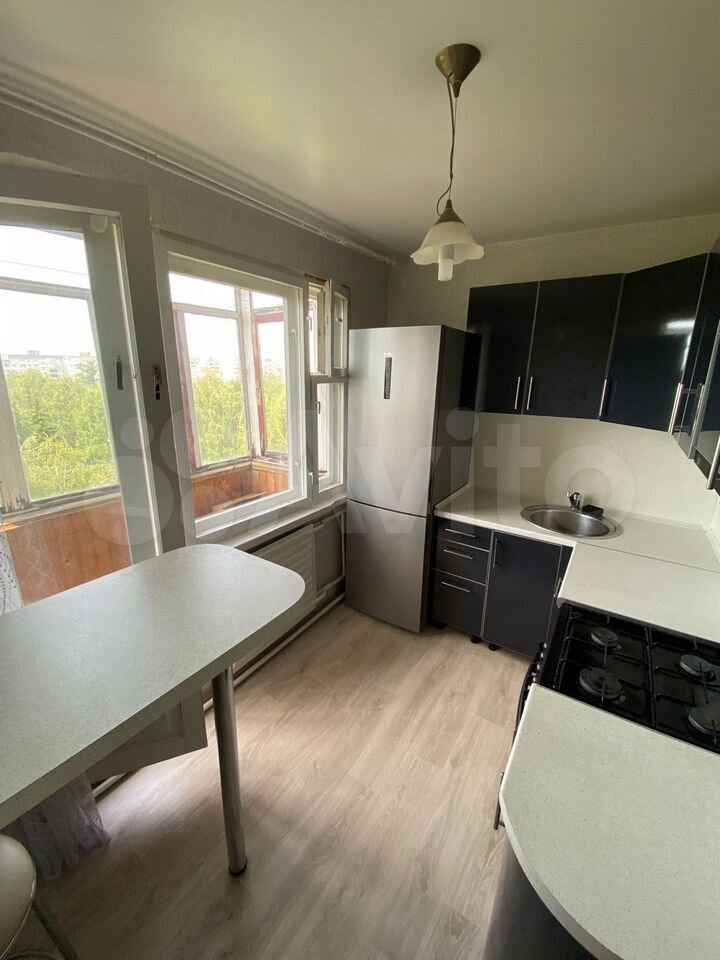 1-комнатная квартира 35 м², Пенза — фото 3