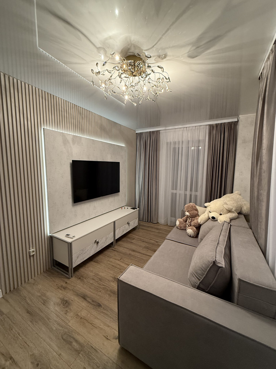 2-комнатная квартира 61 м², Ростов-на-Дону — фото 2