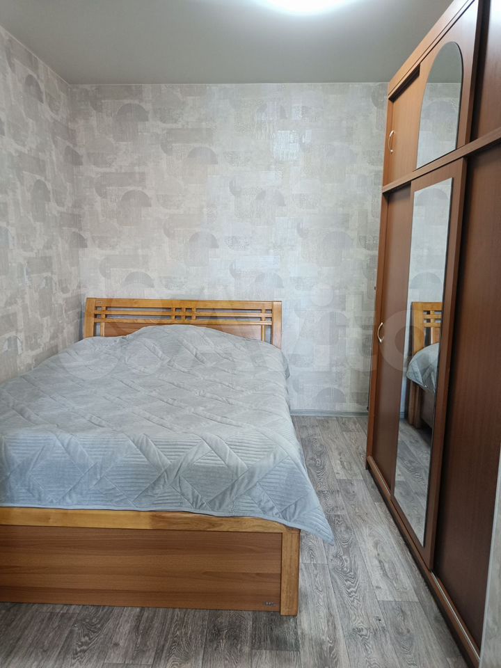 1-комнатная квартира 46 м², Чита — фото 4