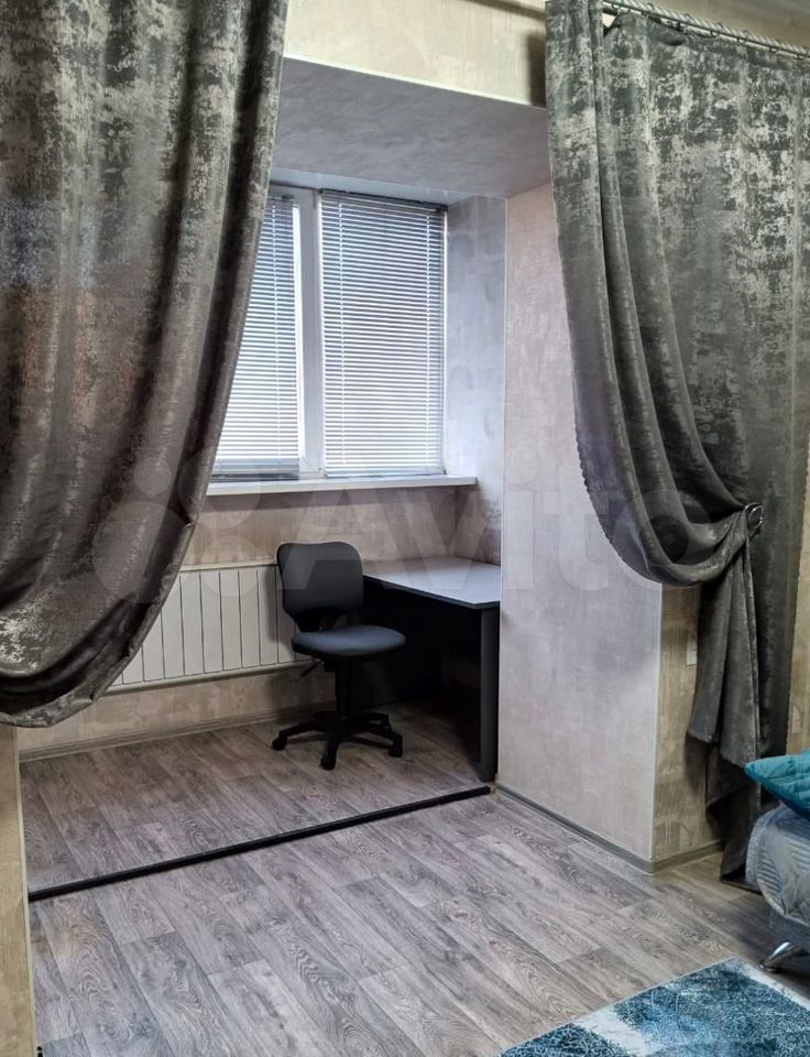 1-комнатная квартира 46 м², Чита — фото 2