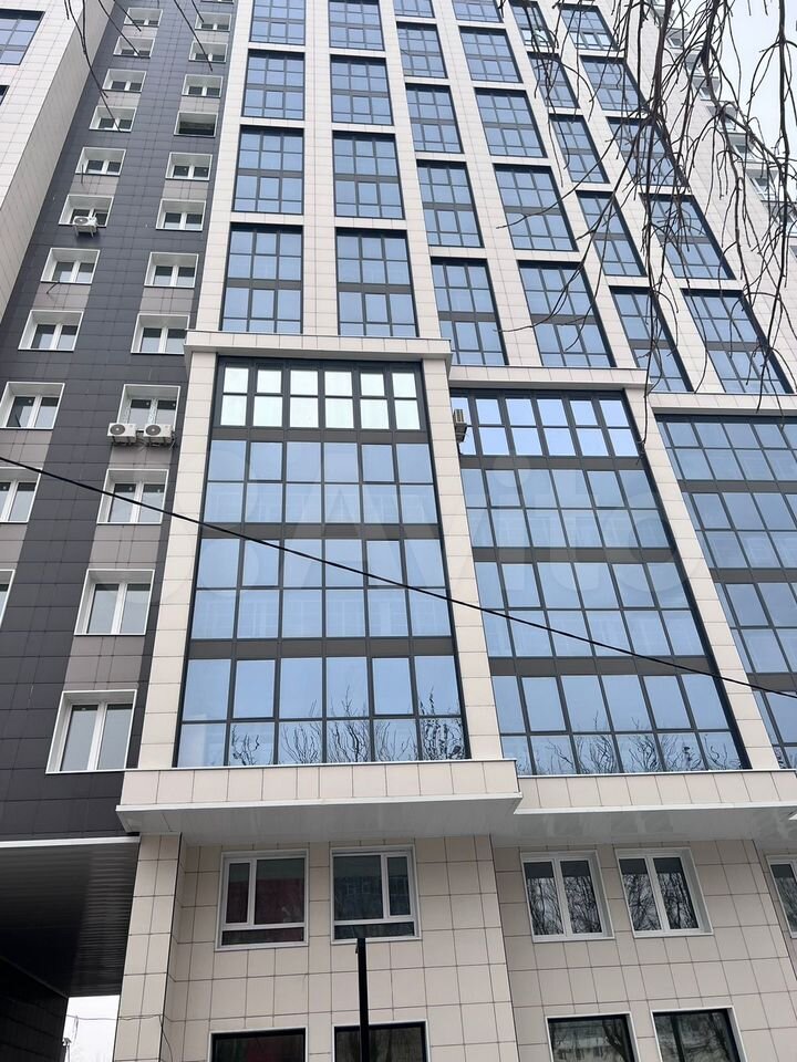 1-комнатная квартира 42 м², Уфа — фото 3
