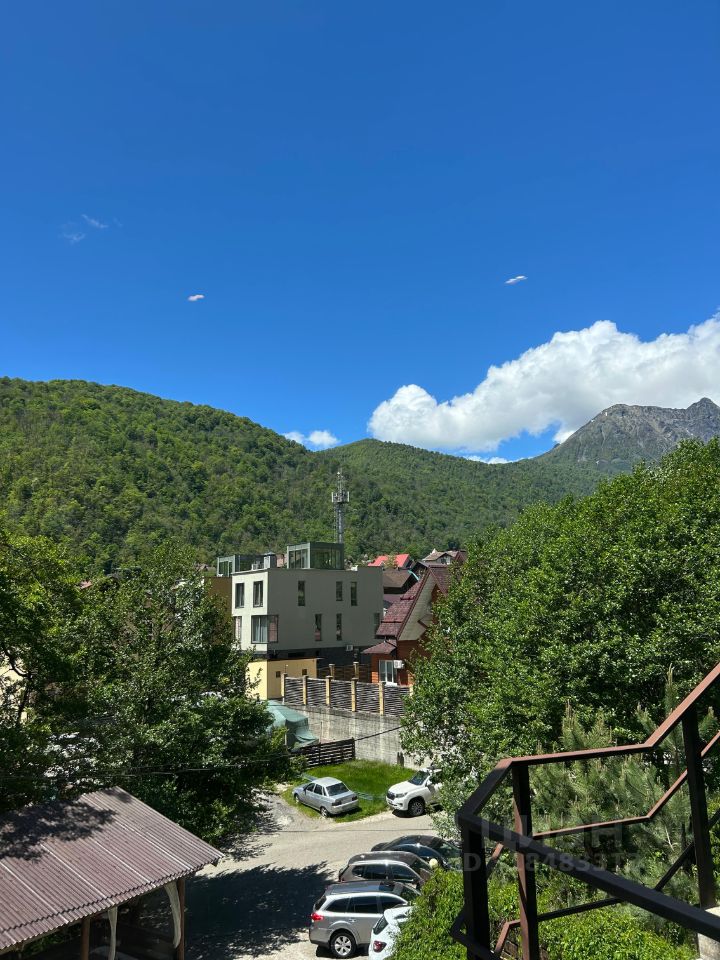 2-комнатная квартира 42 м², Красная Поляна — фото 3
