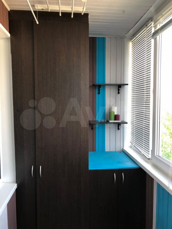 1-комнатная квартира 33 м², Уфа — фото 4