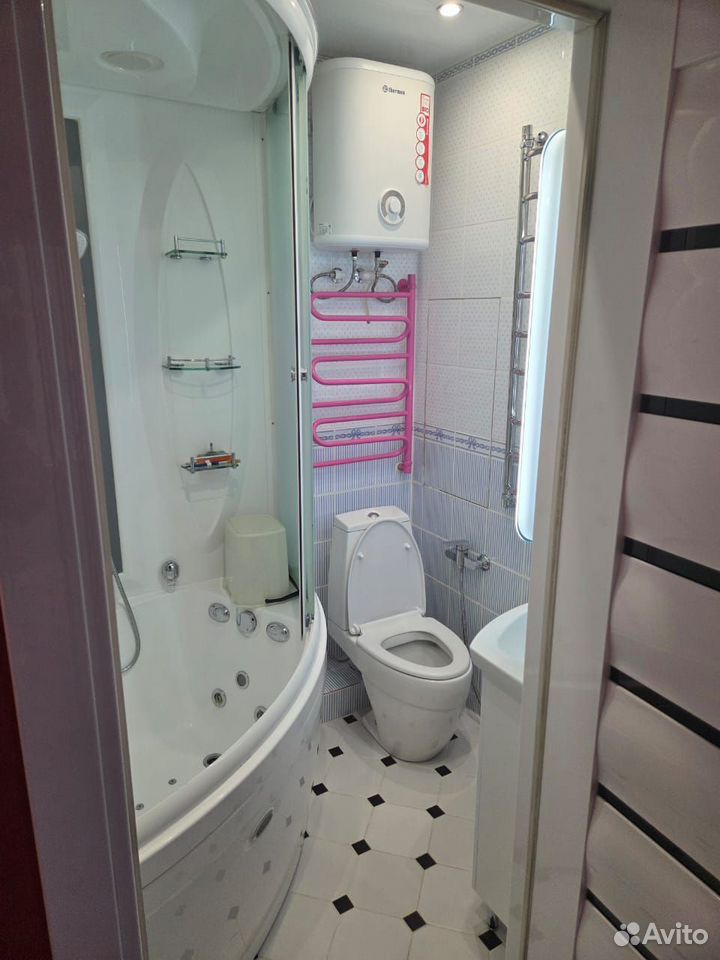 1-комнатная квартира 42 м², Москва — фото 3