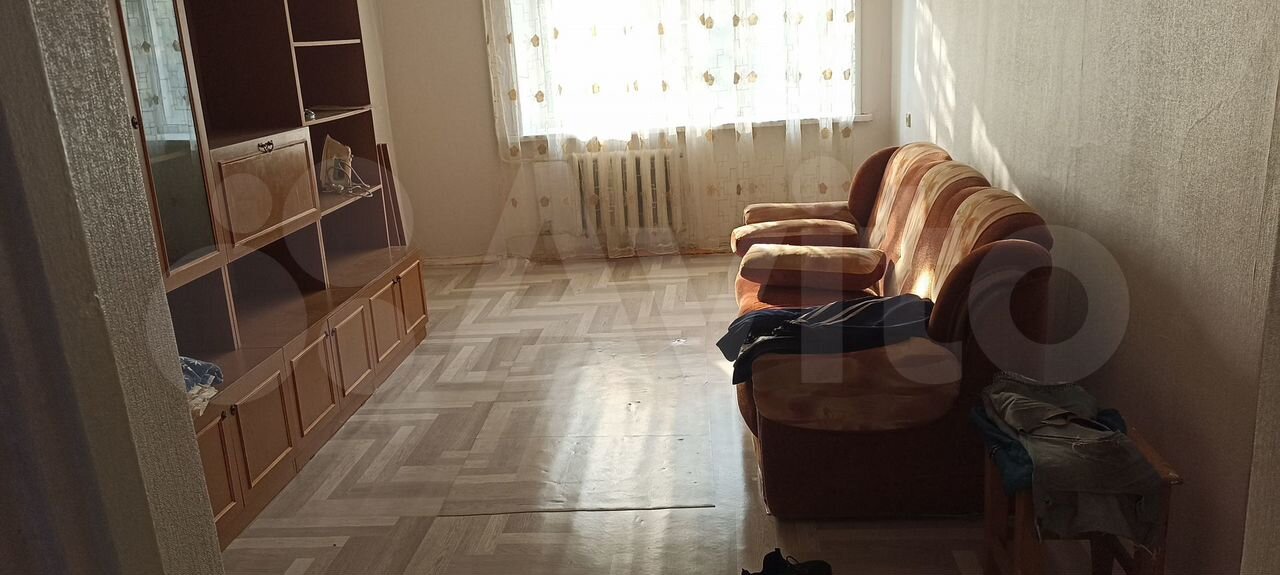 3-комнатная квартира 61 м², Чита — фото 5