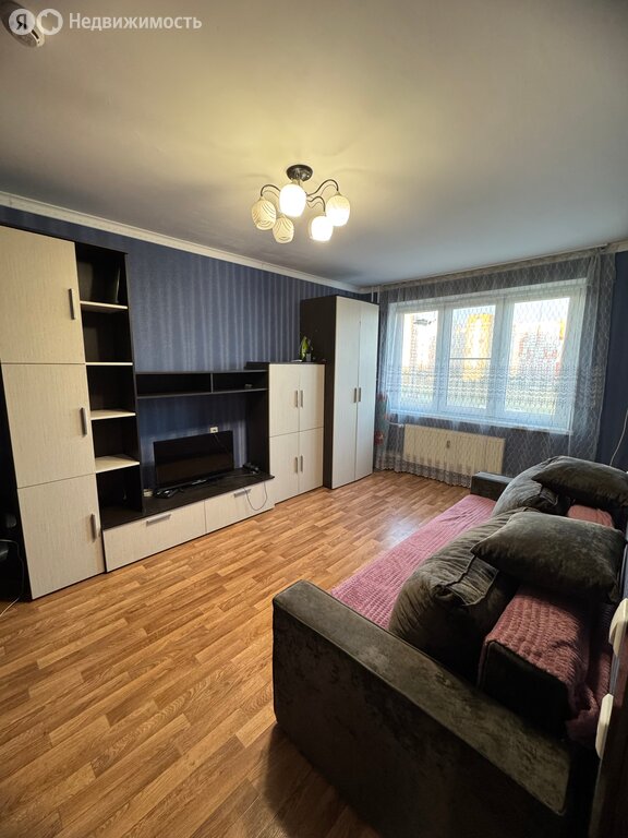1-комнатная квартира 38 м², Ростов-на-Дону — фото 4