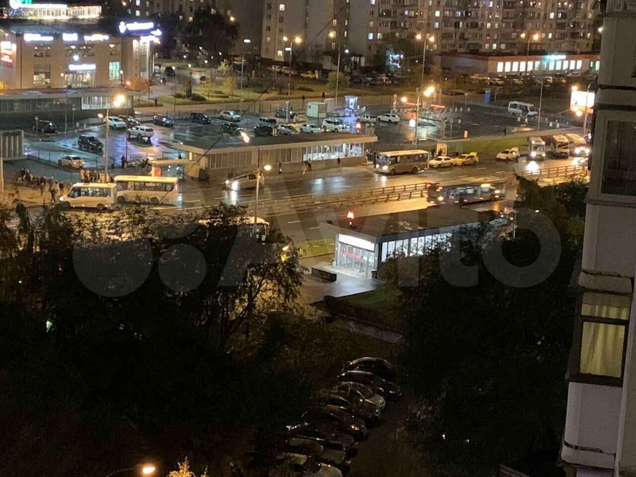 1-комнатная квартира 39 м², Москва — фото 2