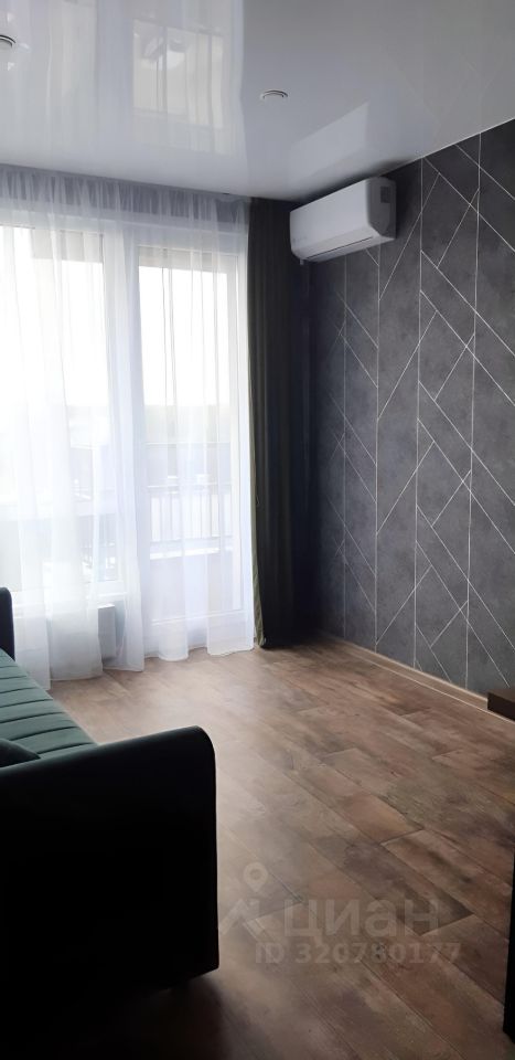 Студия 25 м², Новосибирск — фото 4