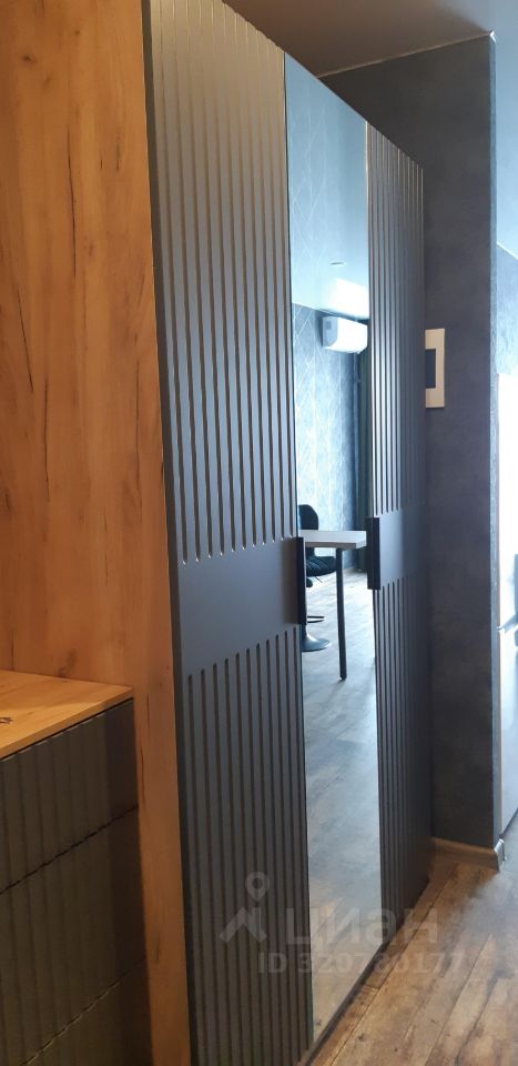 Студия 25 м², Новосибирск — фото 2
