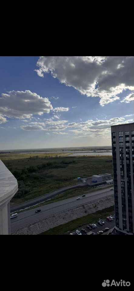 1-комнатная квартира 40 м², Ростов-на-Дону — фото 3