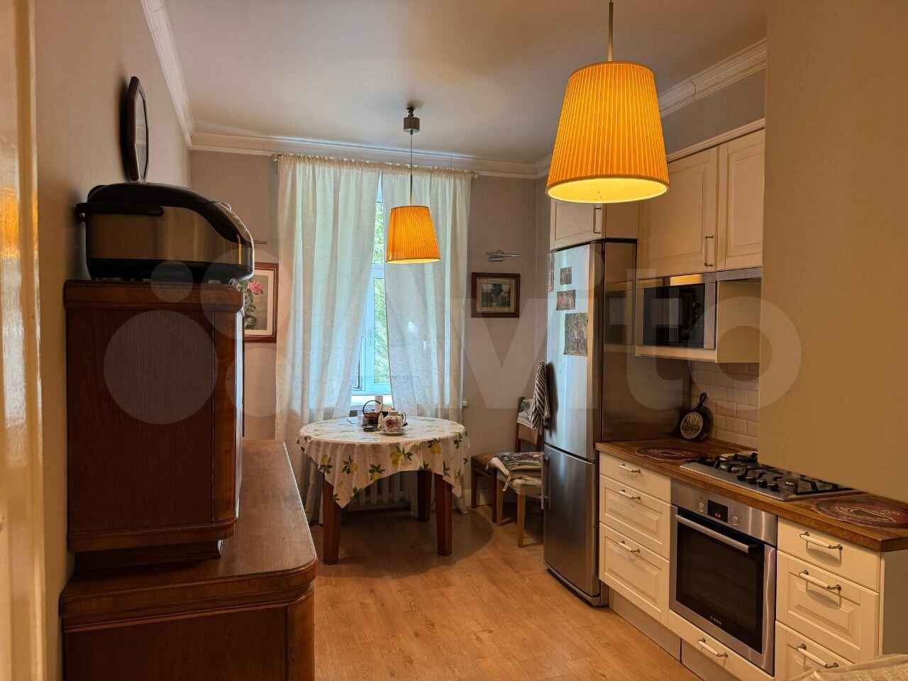 2-комнатная квартира 78 м², Москва — фото 5