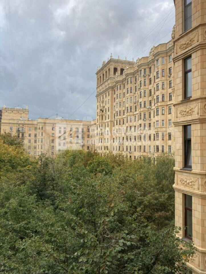 2-комнатная квартира 78 м², Москва — фото 4