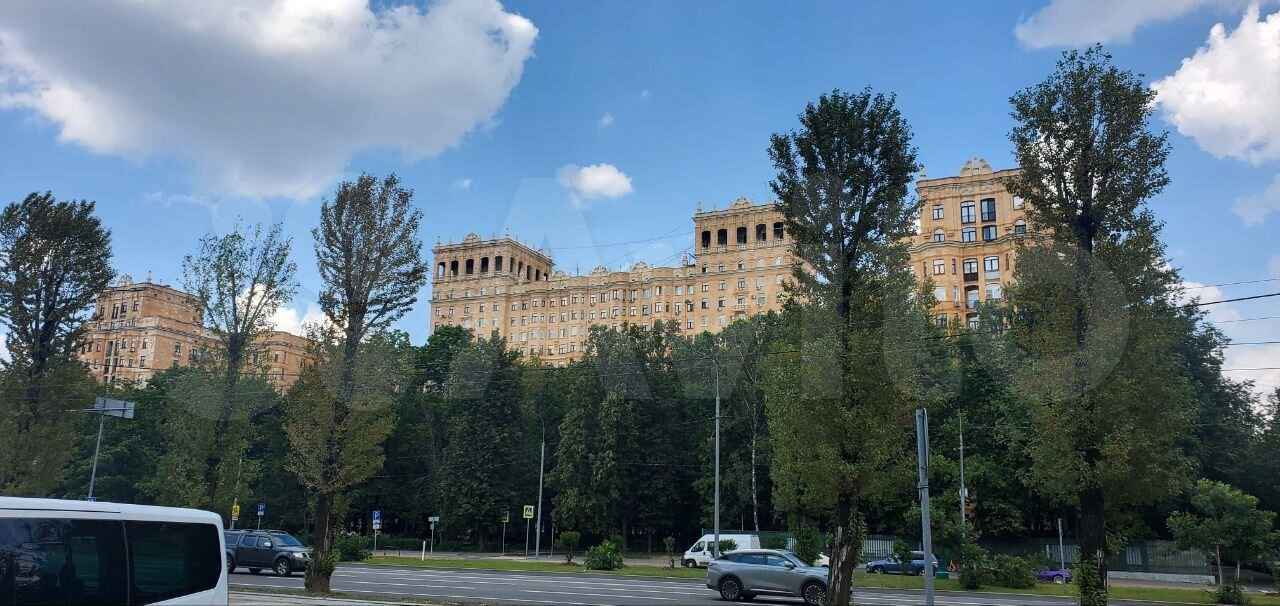 2-комнатная квартира 78 м², Москва — фото 2