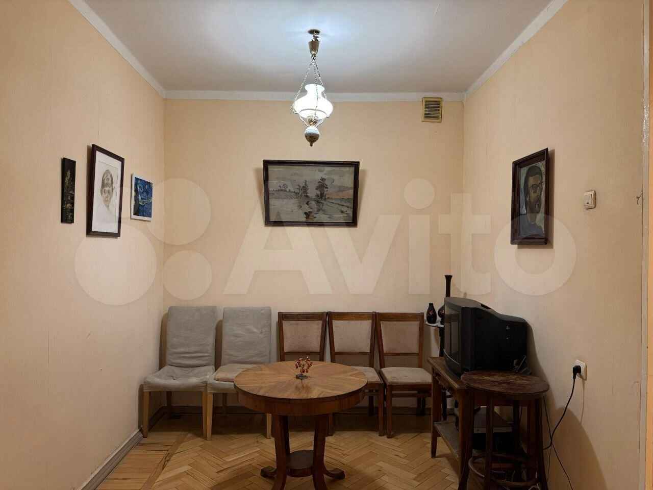 2-комнатная квартира 78 м², Москва — фото 3