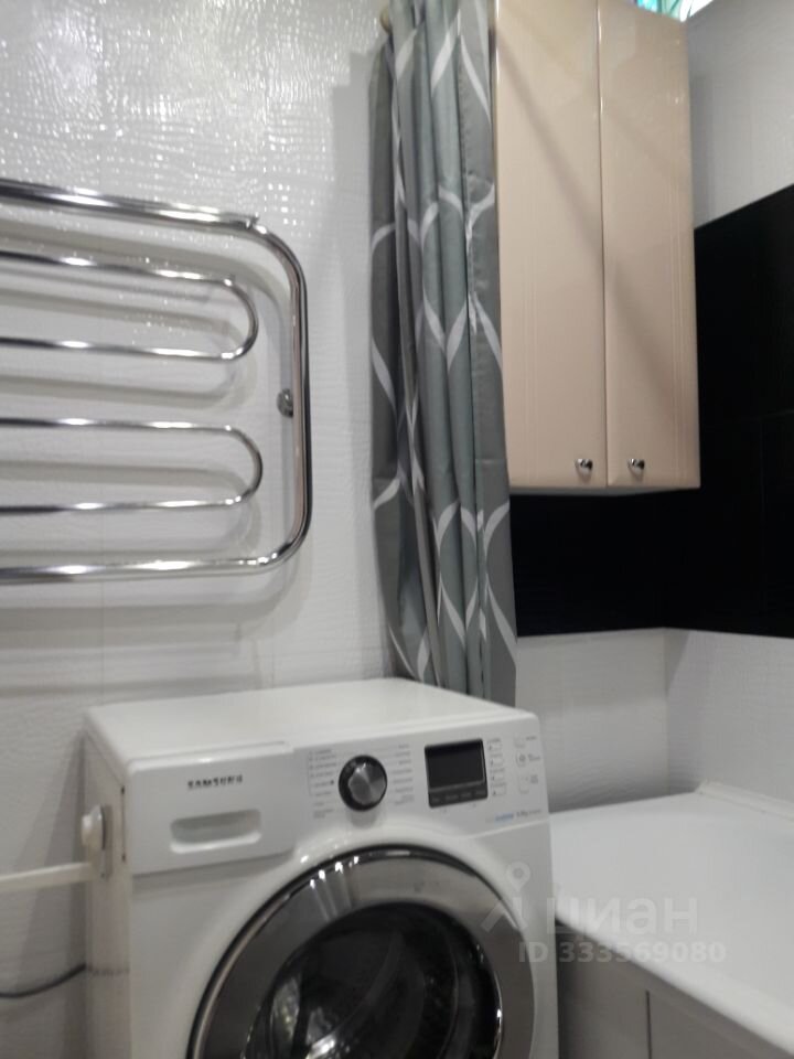 2-комнатная квартира 45 м², Чита — фото 4