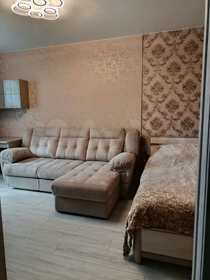 1-комнатная квартира 40 м², Мирное — фото 5