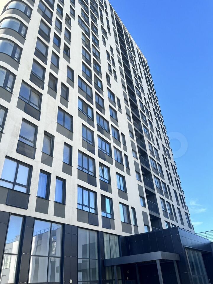1-комнатная квартира 40 м², Симферополь — фото 2