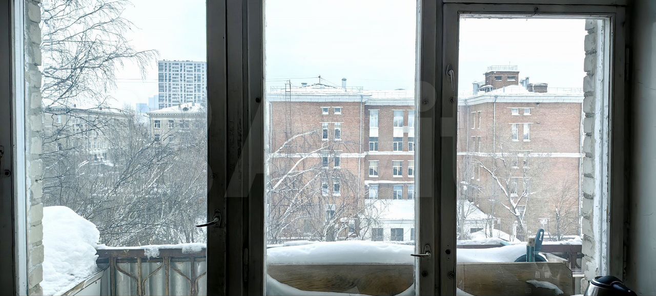 2-комнатная квартира 42 м², Москва — фото 5