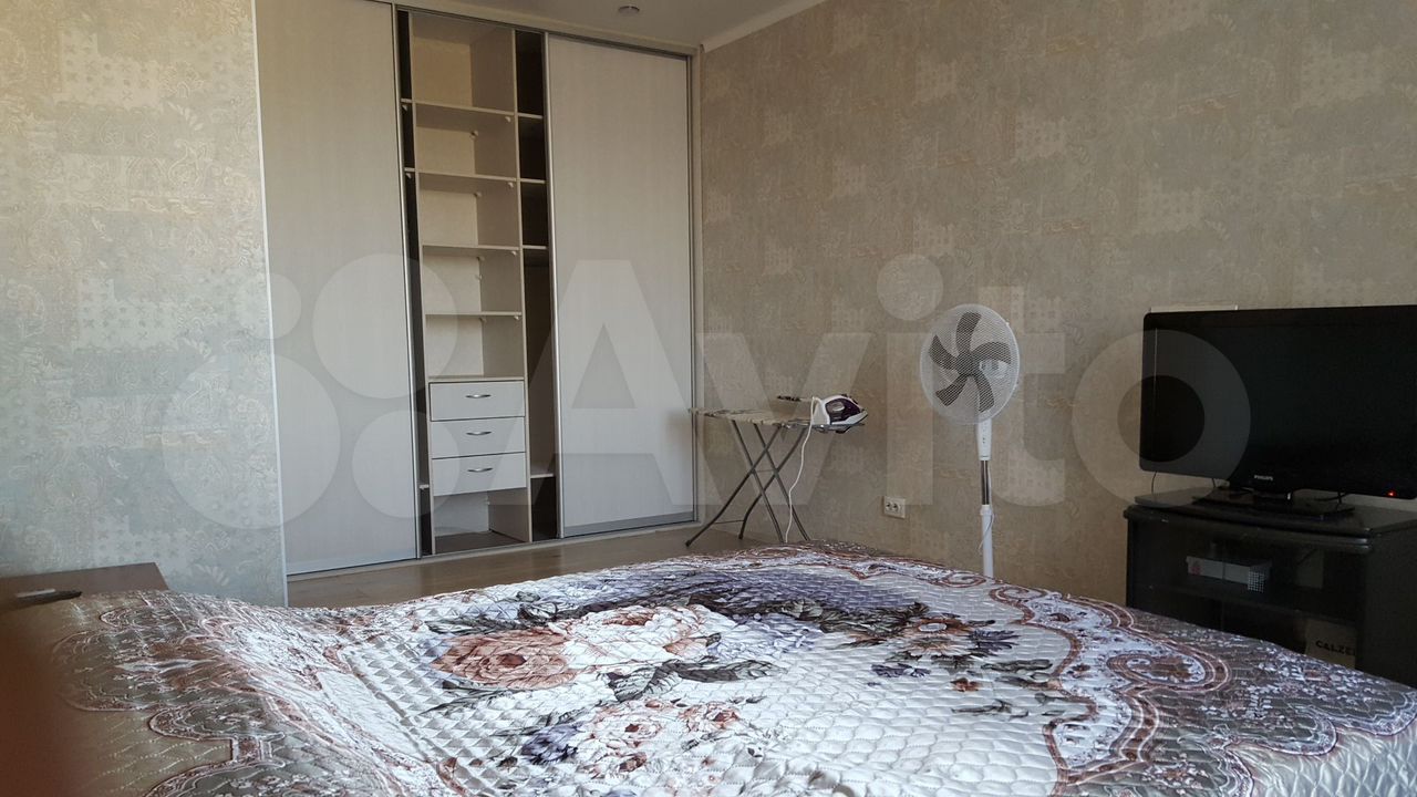 1-комнатная квартира 42 м², Уфа — фото 4