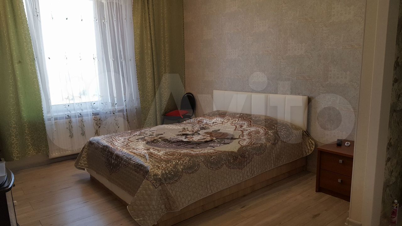 1-комнатная квартира 42 м², Уфа — фото 3